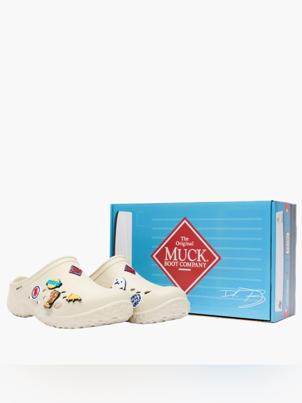 Barstool Sports X Muckster Lite Clogs - Picture 7 of 8